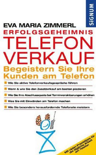 Erfolgsgeheimnis Telefonverkauf