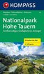 Kompass Karte Nationalpark Hohe Tauern, 3 Bl.