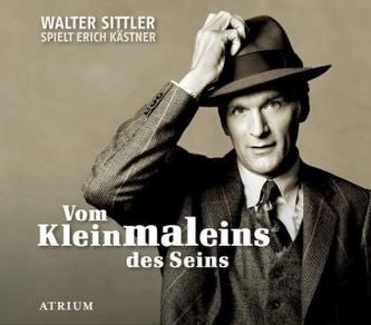 Vom Kleinmaleins des Seins, 1 Audio-CD
