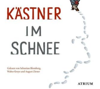 Kästner im Schnee, Audio-CD
