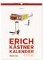 Erich Kästner Kalender 2016