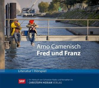 Fred und Franz, Audio-CD
