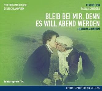 Bleib bei mir, denn es will Abend werden, 1 Audio-CD