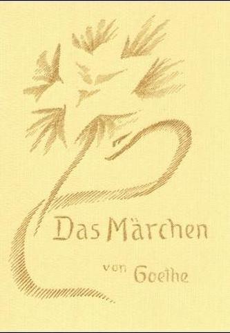 Das Märchen von der grünen Schlange und der schönen Lilie