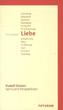Stichwort Liebe