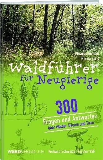 Waldführer für Neugierige