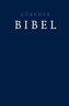 Zürcher Bibel, Standardausgabe, blau