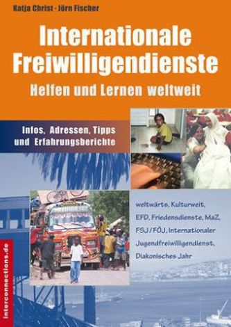 Internationale Freiwilligendienste