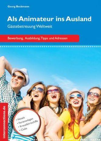Als Animateur ins Ausland