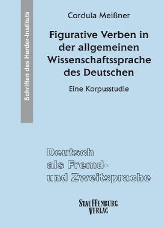 Figurative Verben in der allgemeinen Wissenschaftssprache des Deutschen