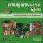 Waldgeräuschespiel, 1 Audio-CD + 28 Bildkarten