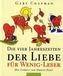 Die vier Jahreszeiten der Liebe für Wenig-Leser