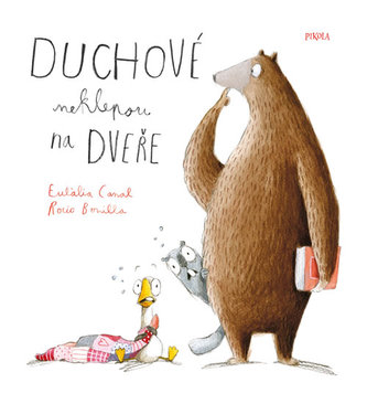 Duchové neklepou na dveře