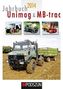 Jahrbuch Unimog & MB-trac 2014