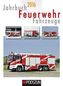 Jahrbuch Feuerwehrfahrzeuge 2016