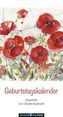 Geburtstagsblumen, Geburtstagskalender