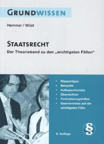 Grundwissen Staatsrecht