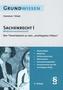 Grundwissen Sachenrecht. Bd.1