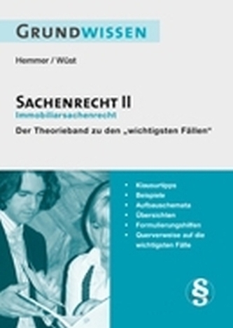 Grundwissen Sachenrecht. Bd.2