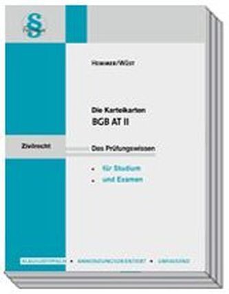 Karteikarten BGB AT II
