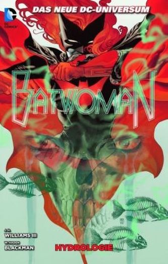 Batwoman - Hydrologie