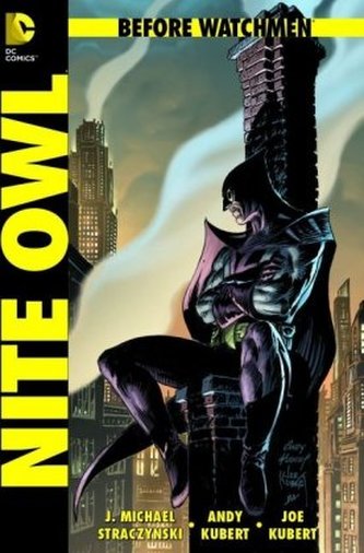 Before Watchmen - Nite Owl
