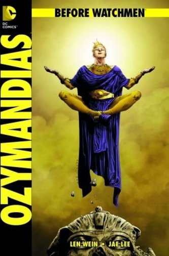 Before Watchmen - Ozymandias