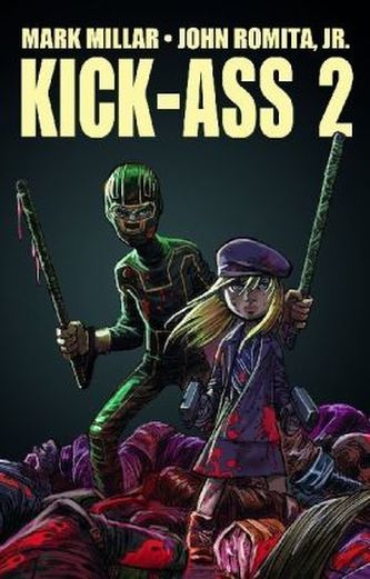 Kick-Ass 2, Gesamtausgabe