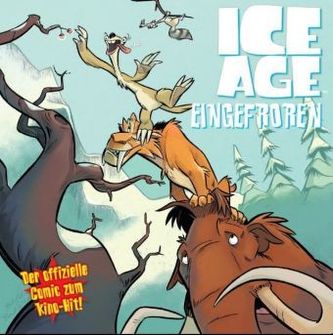Ice Age Comic. Bd.1