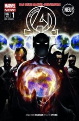 New Avengers - Marvel Now!. Bd.1