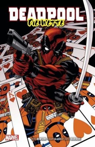 Deadpool: Die Wette