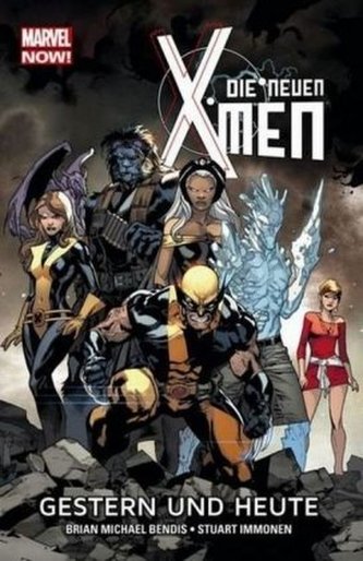 Die neuen X-Men - Marvel Now!. Bd.1
