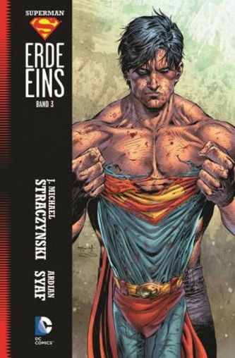 Superman: Erde Eins. Bd.3