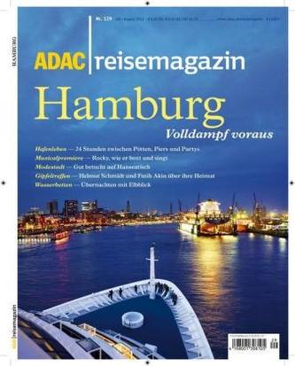 ADAC Reisemagazin Hamburg