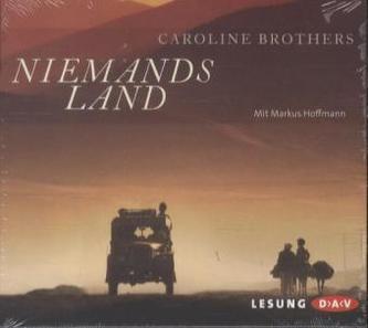 Niemandsland, 5 Audio-CDs