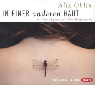 In einer anderen Haut, 6 Audio-CDs