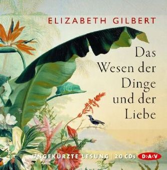 Das Wesen der Dinge und der Liebe, 20 Audio-CDs