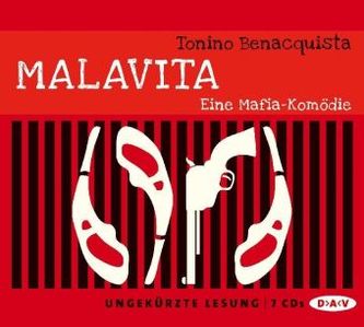 Malavita, 7 Audio-CDs
