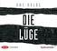 Die Lüge, 6 Audio-CDs