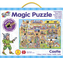 Magické puzzle – hrad 2