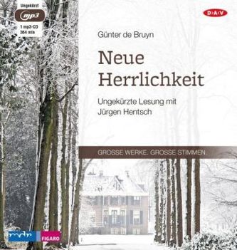 Neue Herrlichkeit, 1 MP3-CD