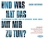 Und was hat das mit mir zu tun?, 4 Audio-CDs
