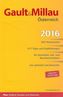 Gault&Millau Österreich 2016, m. 'Wein, Sekt, Bier, Schnaps, Fruchtsaft 2016' und 'Genuss in Österreich 2016'