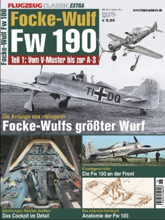 Focke-Wulf Fw 190. Tl.1