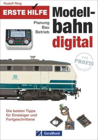 Erste Hilfe Modellbahn digital