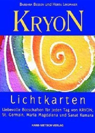 KRYON-Lichtkarten, Meditationskarten