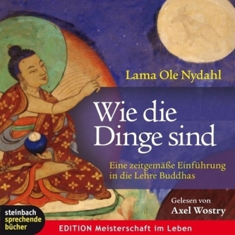 Wie die Dinge sind, 4 Audio-CDs