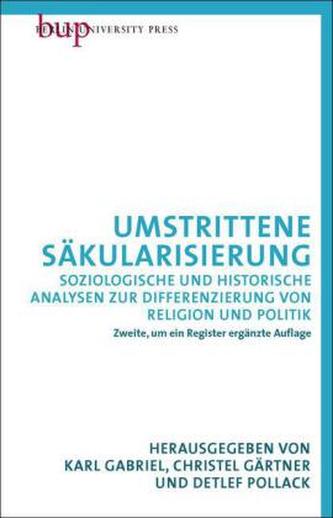 Umstrittene Säkularisierung