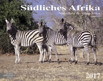 Südliches Afrika 2017