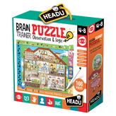 HEADU: Puzzle Hlavolam